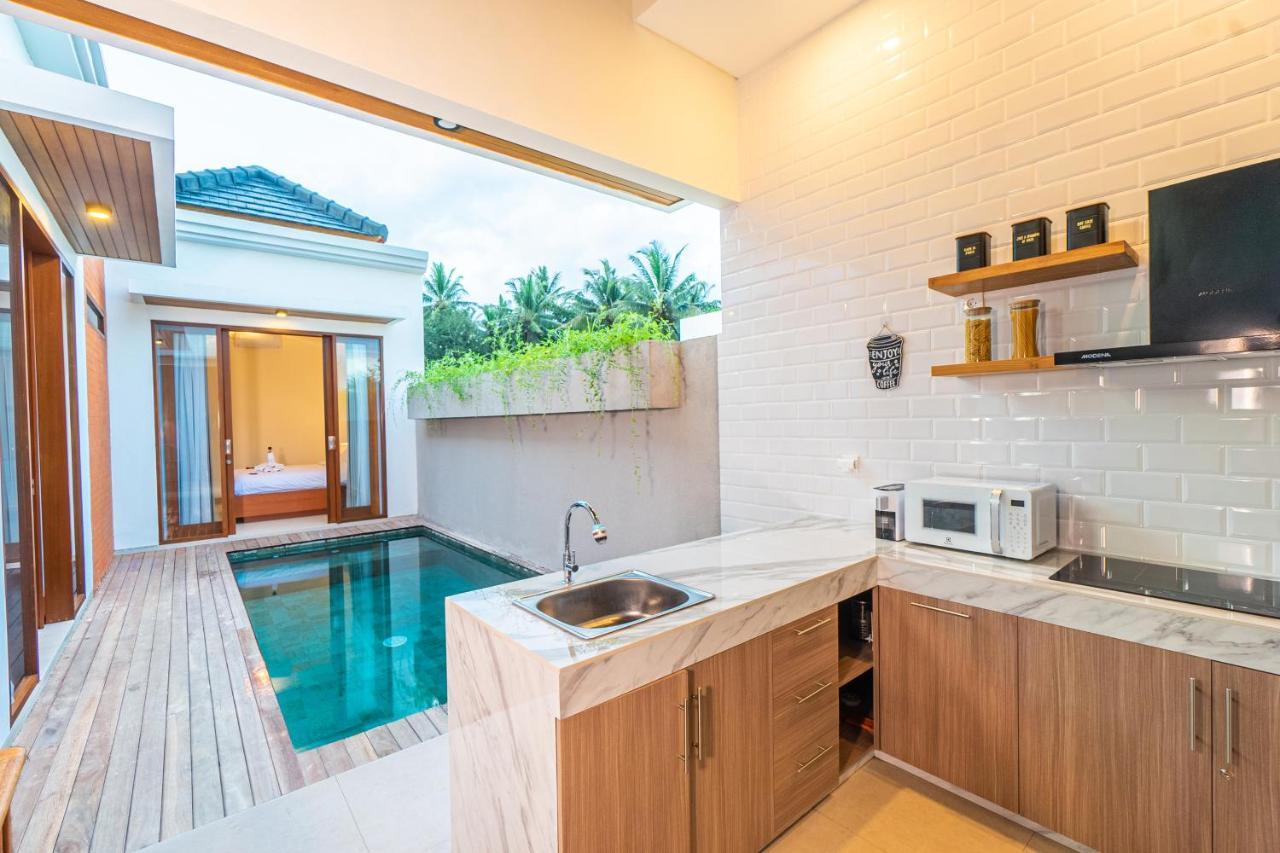 Villa Sokhaya Ubud Esterno foto